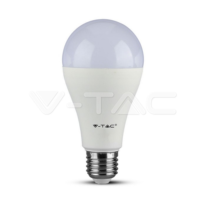 BEC LED E27 3000K 15W 1250 lm A65 VT