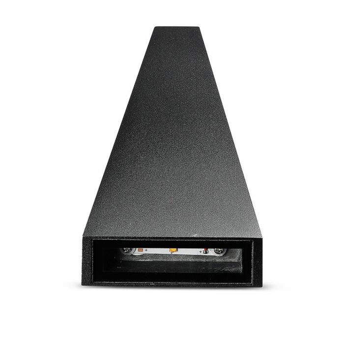 CIL ARH APLICA 3000K 6W 660 lm NEAGRA 2-WAY D:90x200x90mm IP65 VT