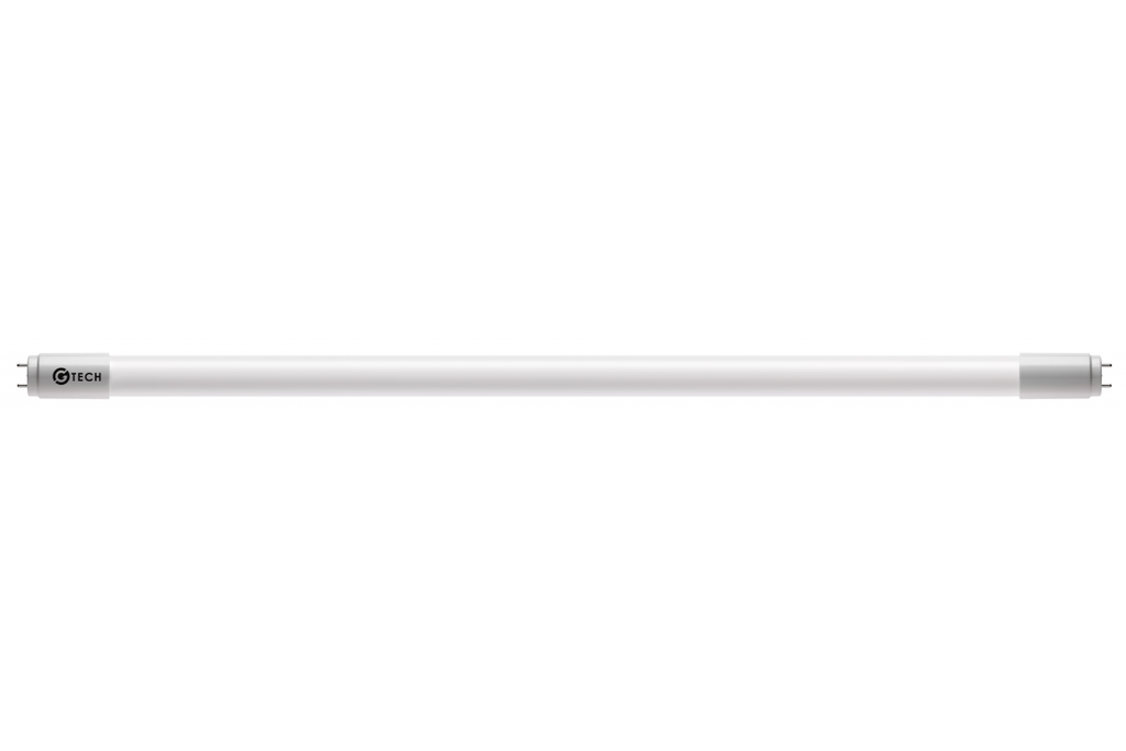 GTV TUB LED 9W 60cm 6400K 900 lm GT-SZZT809W-60