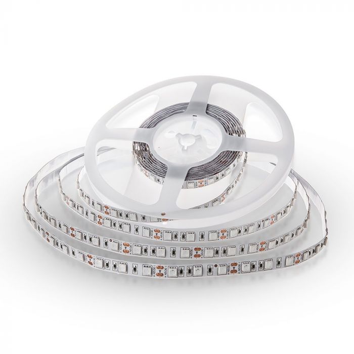 LED BANDA 12V IP20 3000K 9.6W 1000 lm/m (5ml/rola)