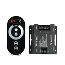 LED DIMMER 12/24V 3CHx6A TOUCH MONOCOLR