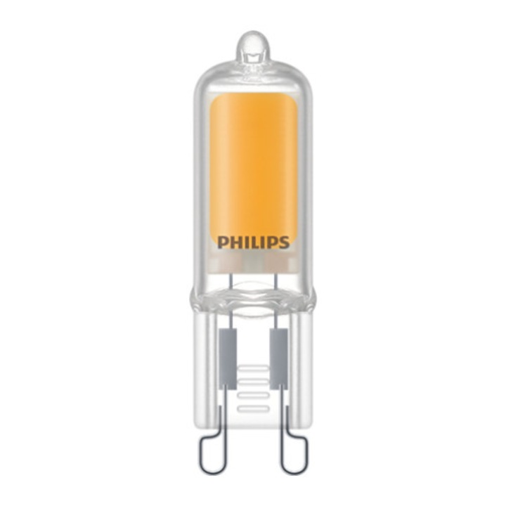 PHIL BEC LED G9 2 25W 200LM 2700K