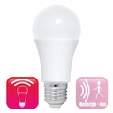 SPN BEC LED E27 6500K 12W CU SENZOR MISCARE