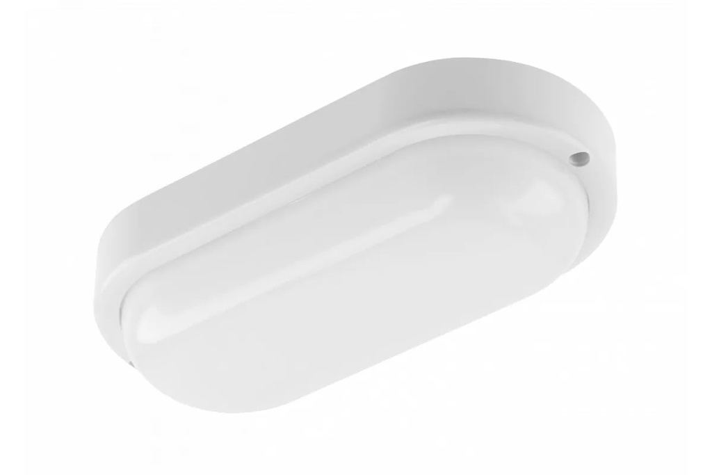 GTV CIL OVAL 8W IP54 4000K ALB LD-KD08WOV-NB
