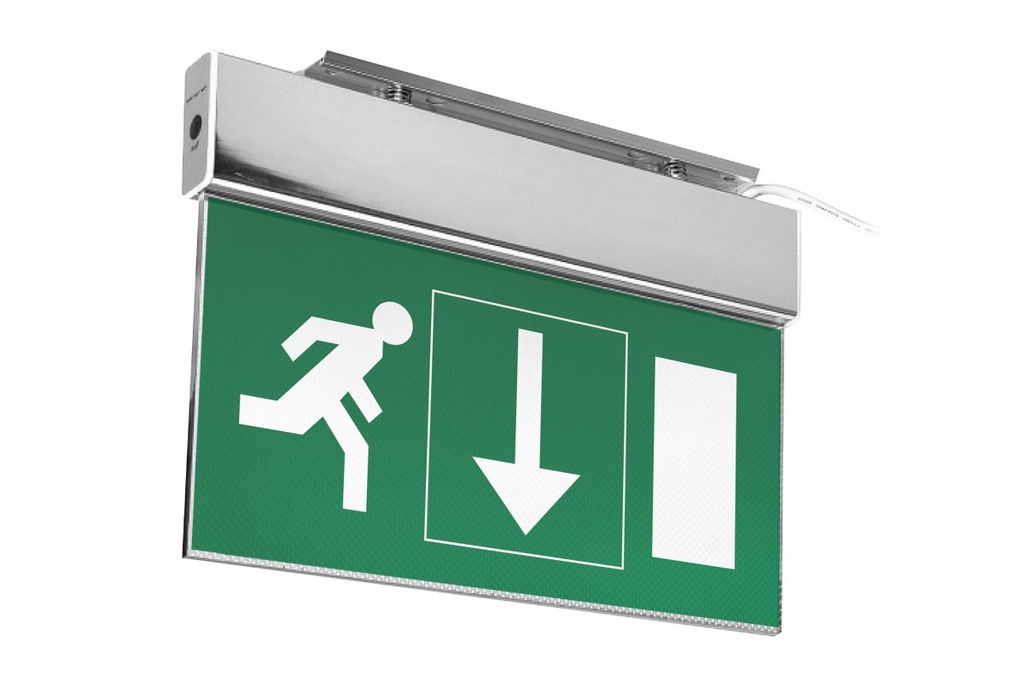 CIL URGENTA 3W IP44 3h TAVAN PERM OA-SALED3-L4-08