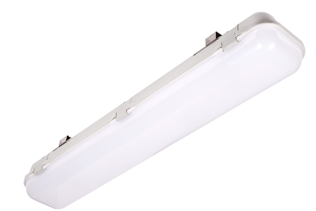 CIL IP65 LED 52W 2x120 4000K 4500ml + KIT 2H 93120 WRS