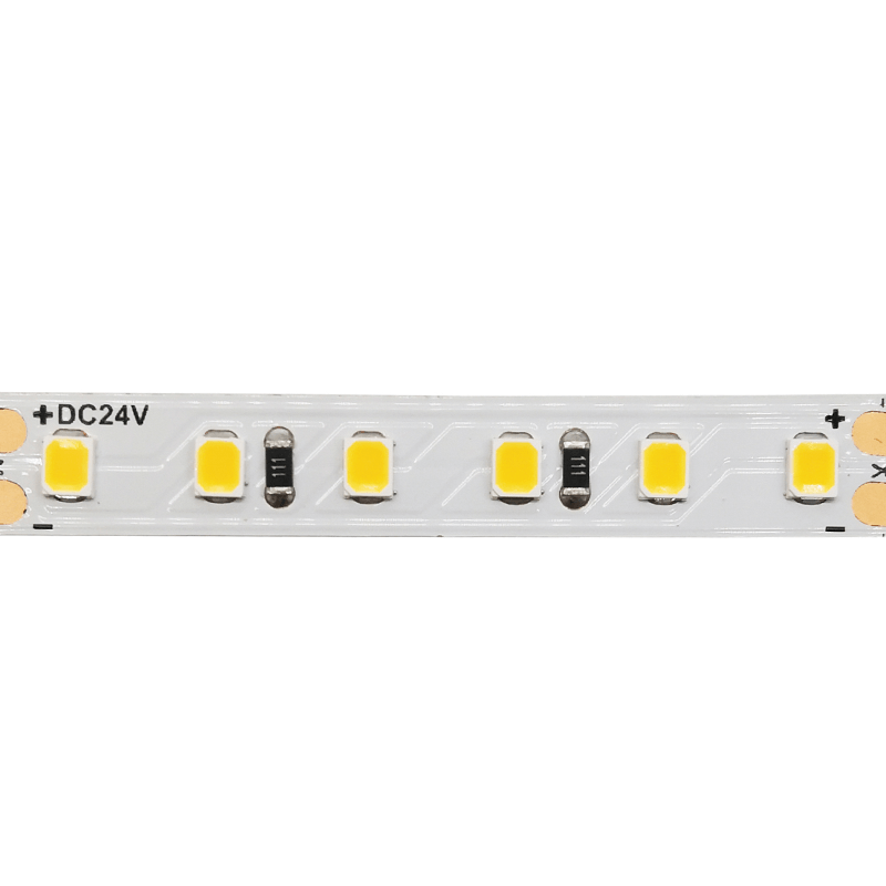 FT LED STRIP OSRAM SMD2835 24V DC 14.4W/M 3000K 1600LM/M IP20 8MM  5M 5ANI