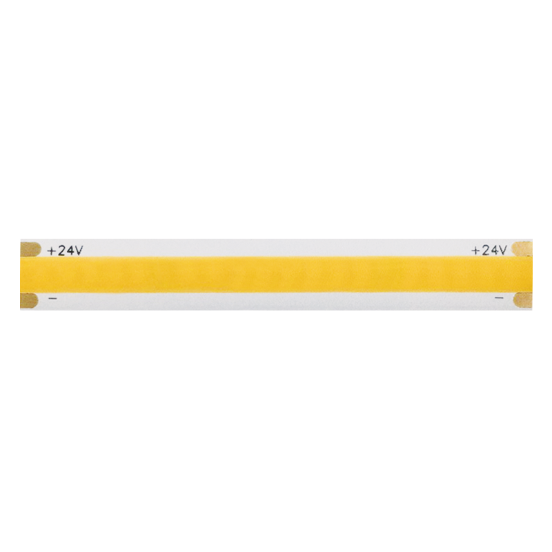 LED BANDA 24V IP20 3000K 10W 1000 lm/m COB LED 10mm (5ml/rola) 24109030C ACA