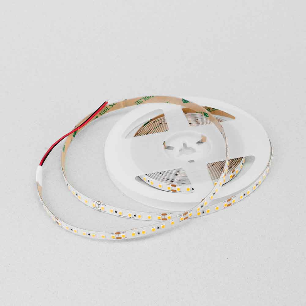 FT LED STRIP 24VDC SMD2835 10W/M 4000K 140LED/M IP20 8MM 5M 5ANI