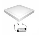 DAB DOWNLIGHT LED PT SLIM 24W RECE 300x300 06-2532000