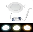 DOWNLIGHT CU LED 4000K 12W 1050 lm IP20 ROTUND D=170x23mm