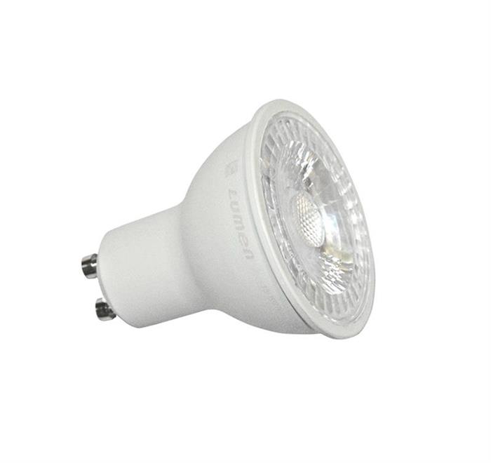 BEC LED GU10 3000K 5W 500 lm