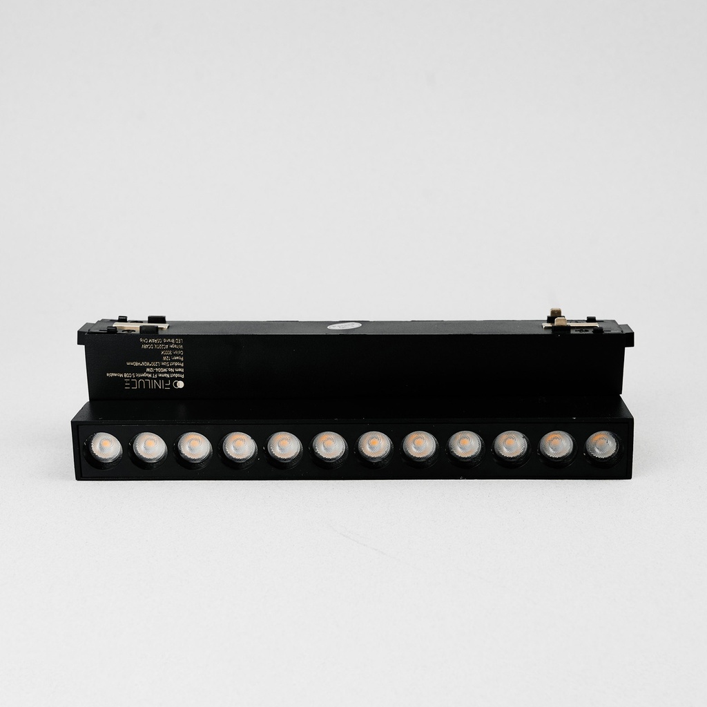 FT MAGNETIC S COB MOVEABLE 12W 3000K B
