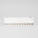 FT MAGNETIC S COB MOVEABLE 12W 3000K WH