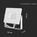 PROIECTOR CU LED 20W 4000K 1600 lm IP65 ALB