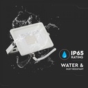 PROIECTOR CU LED 20W 4000K 1600 lm IP65 ALB
