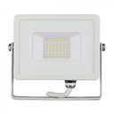 PROIECTOR CU LED 20W 4000K 1600 lm IP65 ALB
