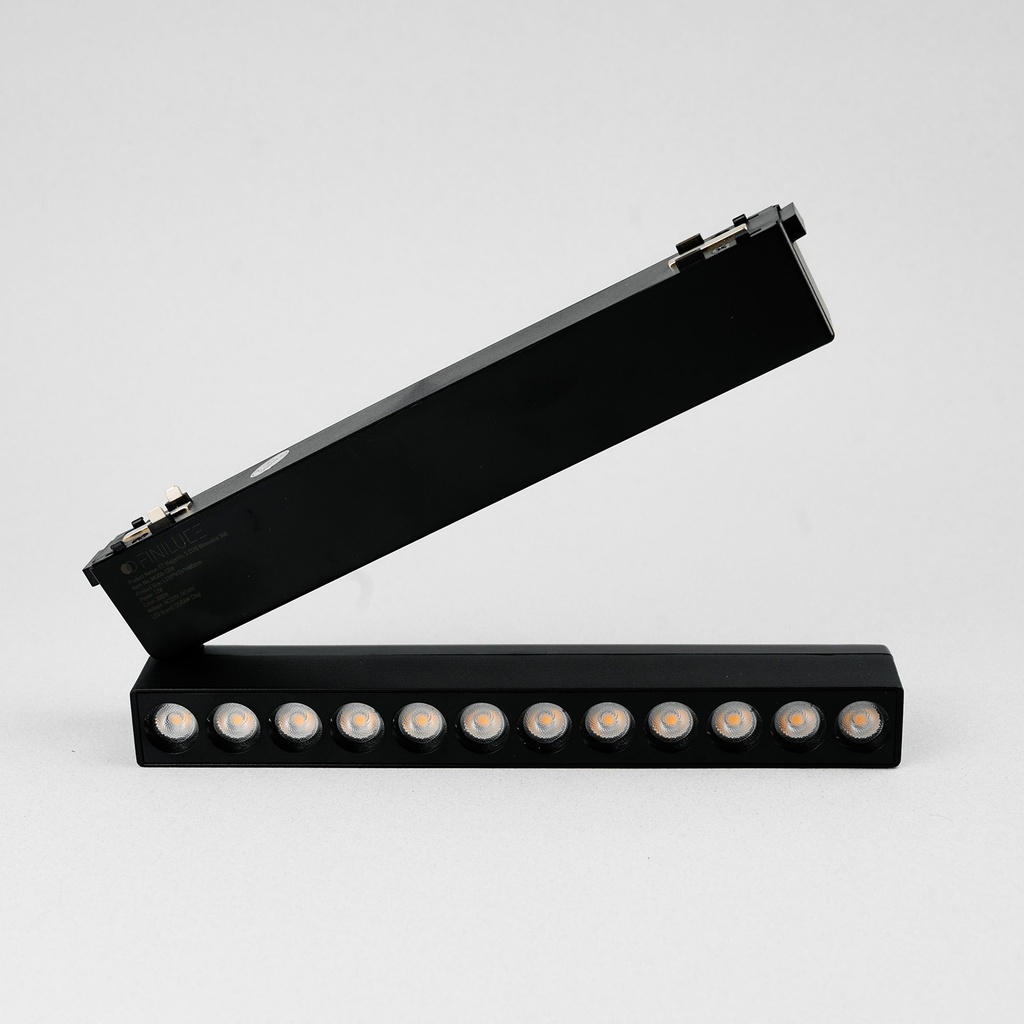 FT MAGNETIC S COB MOVEABLE 360 12W 3000K B