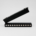 FT MAGNETIC S COB MOVEABLE 360 12W 3000K B