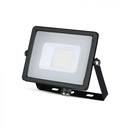 PROIECTOR CU LED 20W 6400K 1600 lm IP65 NEGRU