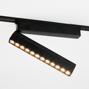 FT MAGNETIC S COB MOVEABLE 360 12W 3000K B