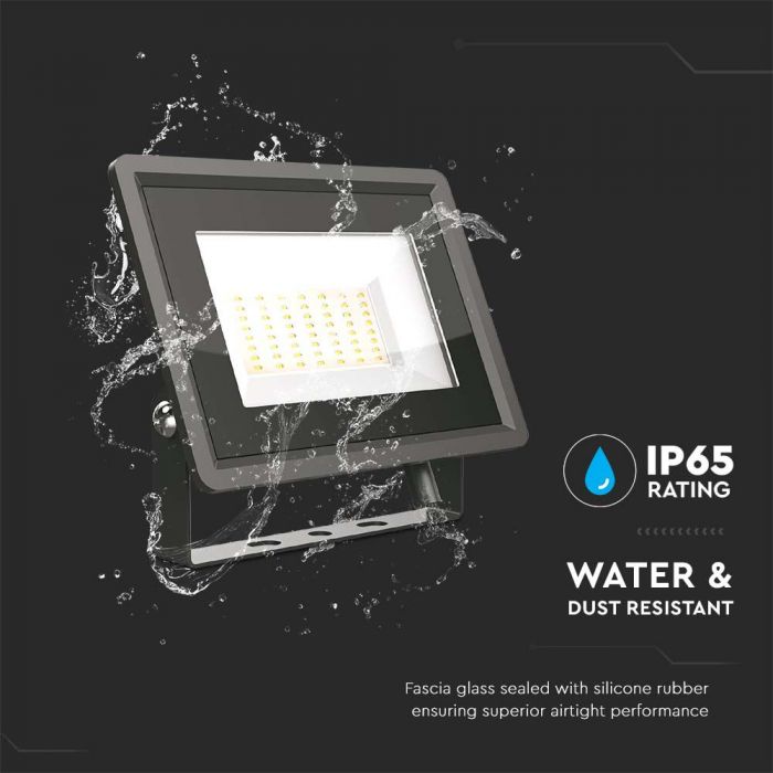 PROIECTOR CU LED 50W 6400K 4300 lm IP65 6751