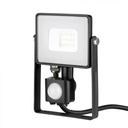 PROIECTOR CU LED SENZOR 10W 6400K 800 lm IP65