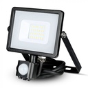 PROIECTOR CU LED SENZOR 20W 6400K 1600 lm IP65