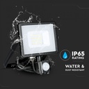 PROIECTOR CU LED SENZOR 20W 6400K 1600 lm IP65