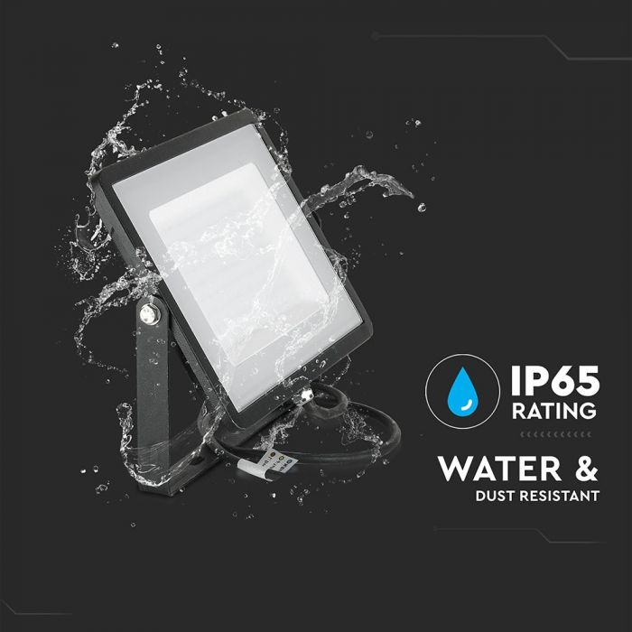 PROIECTOR CU LED_100W 6400K 8000 lm IP65 - EOL