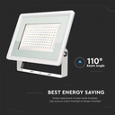 PROIECTOR CU LED_200W 4000K 17600 lm IP65 ALB