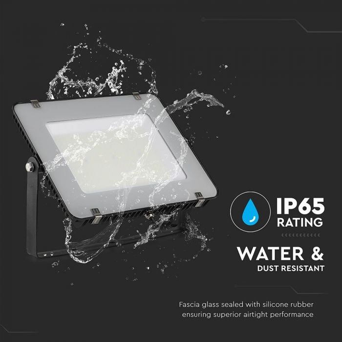 PROIECTOR CU LED_200W 4000K 23000 lm IP65