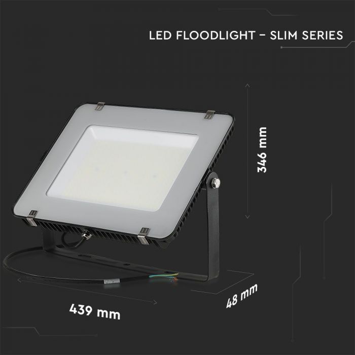 PROIECTOR CU LED_200W 4000K 23000 lm IP65