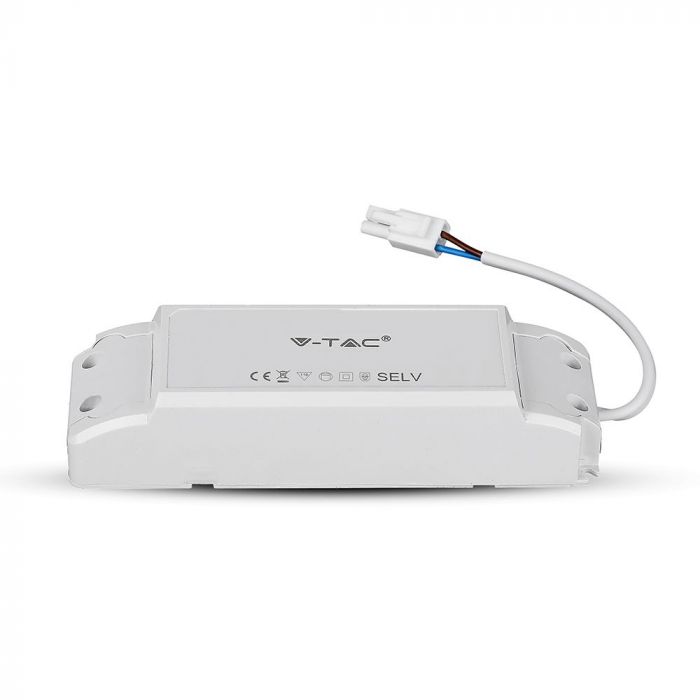 PANOU LED 3000K 40W 4950 lm 595x595x29mm ST