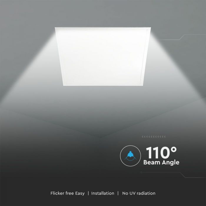 PANOU LED 4000K 36W 4320 lm 595x595x33mm ST 10217