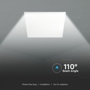 PANOU LED 4000K 36W 4320 lm 595x595x33mm ST 10217