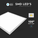 PANOU LED 4000K 40W 4500 lm 595x595x29mm ST 2160246