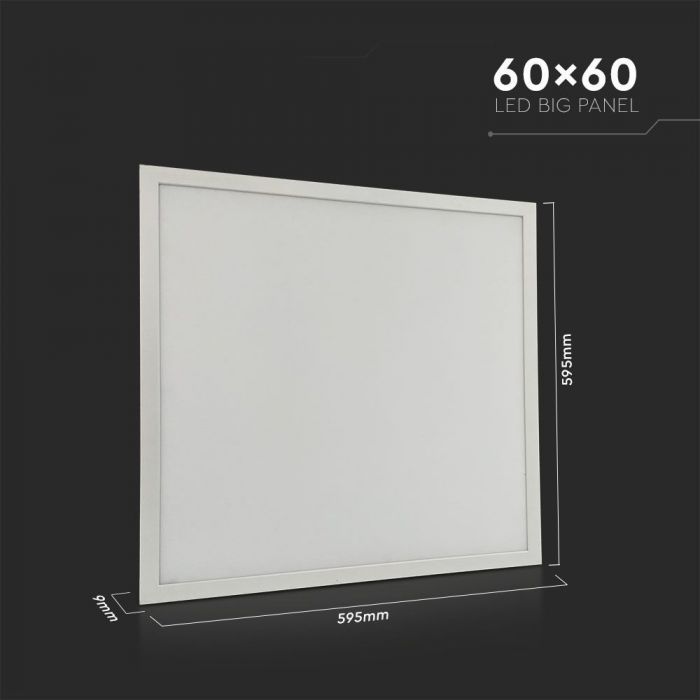 PANOU LED 4000K 40W 4950 lm 60x60 ST 216671