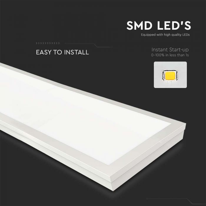 PANOU LED 6400K 40W 4000 lm 300x1200 ST/PT 216626