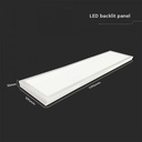 PANOU LED 6400K 40W 4000 lm 300x1200 ST/PT 216626