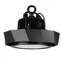 CIL HIGHBAY IP65 4000K 100W 16000 lm D:260x203mm NEGRU VT