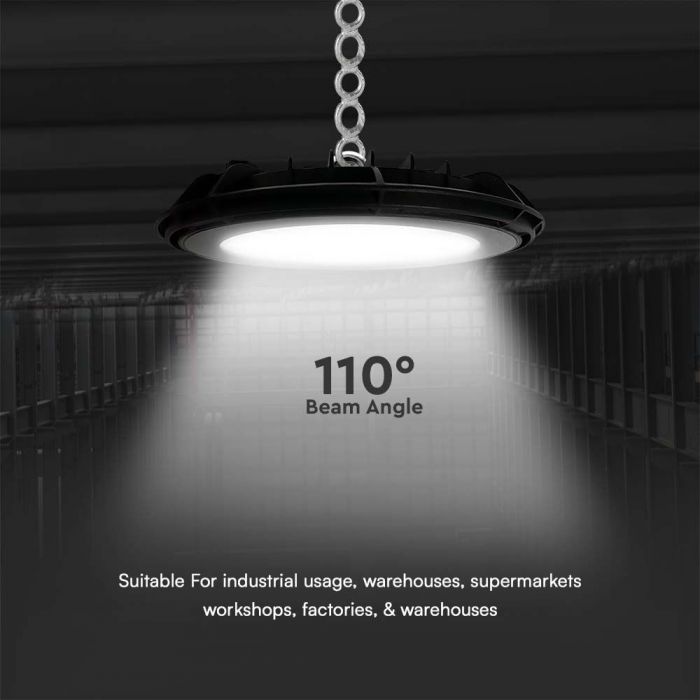 CIL HIGHBAY IP65 4000K 200W 17000LM 10204