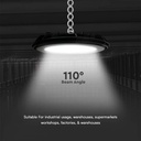 CIL HIGHBAY IP65 4000K 200W 17000LM 10204