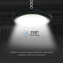 CIL HIGHBAY IP65 6500K 200W 20400lm FI310x88 7813