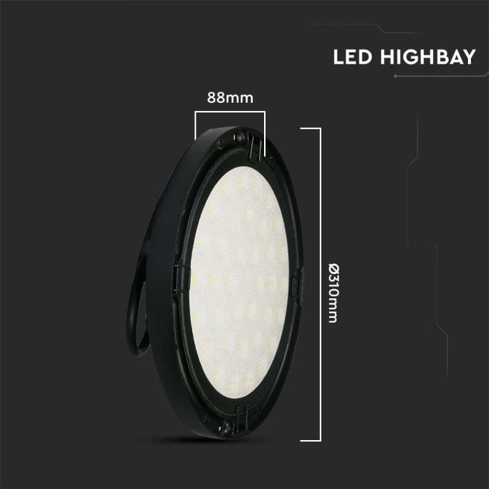 CIL HIGHBAY IP65 6500K 200W 20400lm FI310x88 7813
