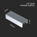 LED TRANSF 12V 75W IP20 SLIM