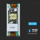 LED TRANSF 12V 75W IP20 SLIM