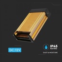LED TRANSF 12V_250W IP45