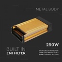 LED TRANSF 12V_250W IP45