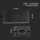 LED TRANSF 24V 60W IP44 PLASTIC